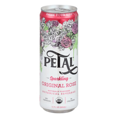 Petal Water Sprklng Rose Blend - 12 Fl. Oz. - Image 3