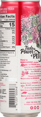 Petal Water Sprklng Rose Blend - 12 Fl. Oz. - Image 6