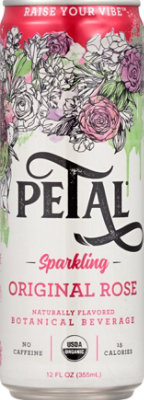 Petal Water Sprklng Rose Blend - 12 Fl. Oz. - Image 2