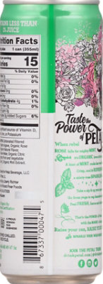 Petal Water Sprklng Mint Rose - 12 Fl. Oz. - Image 6