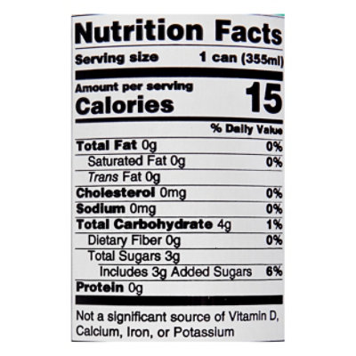 Petal Water Sprklng Mint Rose - 12 Fl. Oz. - Image 4