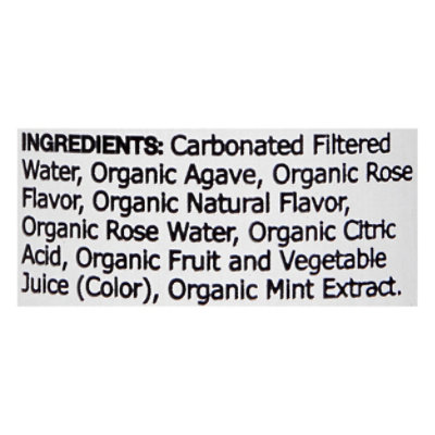 Petal Water Sprklng Mint Rose - 12 Fl. Oz. - Image 5