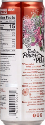 Petal Water Sprklng Lychee Rose - 12 Fl. Oz. - Image 6