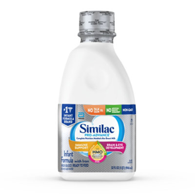 similac for 18 months