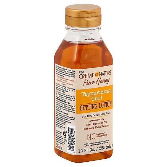 Pure Honey Setting Lotion Pure Honey Setting Lotion