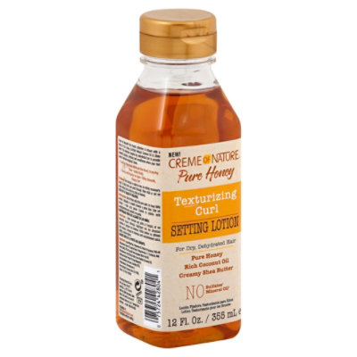 Pure Honey Setting Lotion