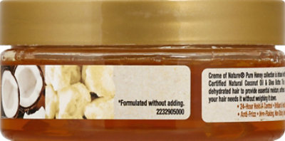 Creme Of Nature Pure Honey Moisture Infusion Edge Control - 2.25 Oz - Image 2