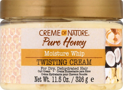 Creme of Nature Moisture Whip Twisting Cream - 11.5 Oz - Image 2