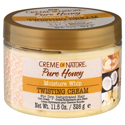 Creme of Nature Moisture Whip Twisting Cream - 11.5 Oz - Image 1