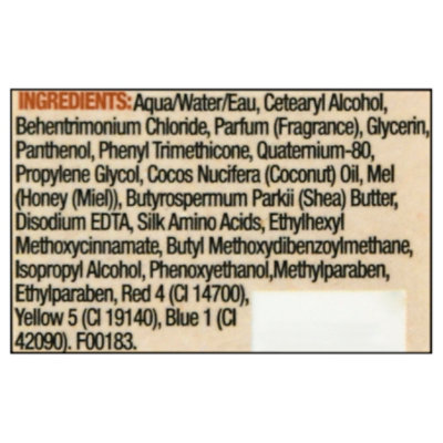 Creme of Nature Pure Honey Leave-In Conditioner - 8 Oz - Image 4