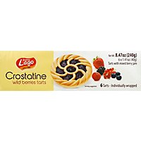 Elledi Lago Gastone Berry Crostatine - 8.4 Oz - Image 2