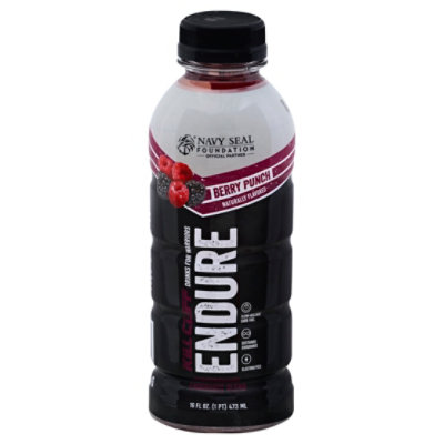 Kill Clif Drink Endure Berry Punch - 16 Fl. Oz.