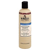 Dr. Miracles Cleanse & Condition Shampoo - 12 Fl. Oz. - Image 1