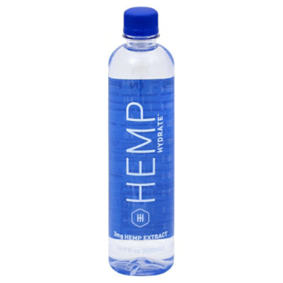 Hemp Hydrate - 16.9 Fl. Oz.
