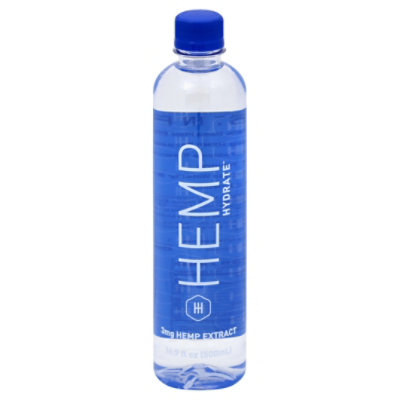 Hemp Hydrate - 16.9 Fl. Oz.