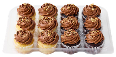 Cake Whte Fancy Party Btrcrm Icng 1/4 Sh - Image 1