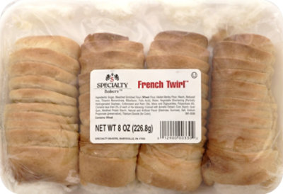 Vanilla French Twirl - 8 Oz - Image 2