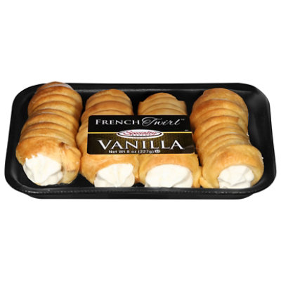 Vanilla French Twirl - 8 Oz - Image 1