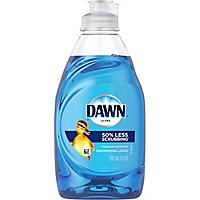 Dawn Ultra Dishwashing Liquid Original Scent - 7 Fl. Oz. - Image 2