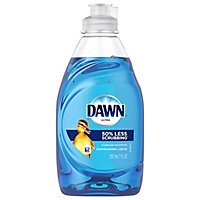 Dawn Ultra Dishwashing Liquid Original Scent - 7 Fl. Oz. - Image 1