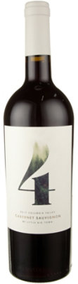 Four Cellars Cabernet Wine - 750 Ml