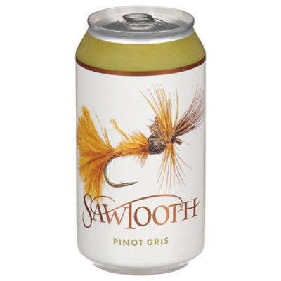 Sawtooth Can Pinot Gris Wine - 375 Ml