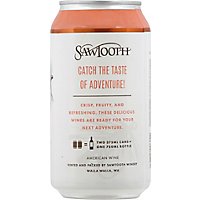 Sawtooth Can Rose Wine - 375 Ml - Image 4