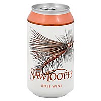 Sawtooth Can Rose Wine - 375 Ml - Image 1