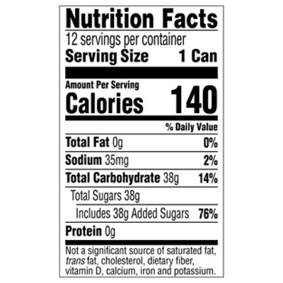 Fanta Green Apple Flavored Soda Cans - 12-12 Fl. Oz. - Image 4