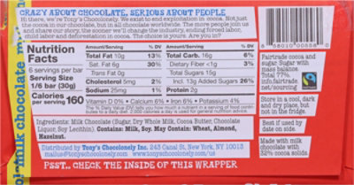 Tonys Cho Bar Chocolate Milk - 6.35 Oz - Image 5