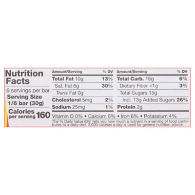 Tonys Cho Bar Chocolate Milk - 6.35 Oz - Image 3