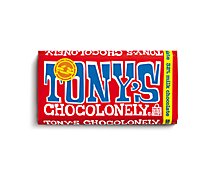 Tonys Cho Bar Chocolate Milk - 6.35 Oz