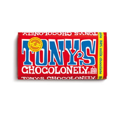 Tonys Cho Bar Chocolate Milk - 6.35 Oz