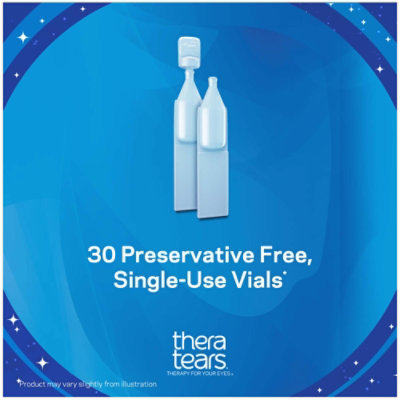 Theratears Liquid Gel - 30 Count - Image 3