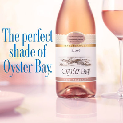 Oyster Bay Rose Wine - 750 Ml - Image 2