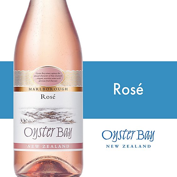 Oyster Bay Rose Wine - 750 Ml