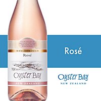 Oyster Bay Rose Wine - 750 Ml - Image 1