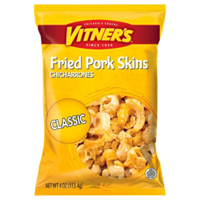 Vitners Pork Rind - 4 Oz - Image 3