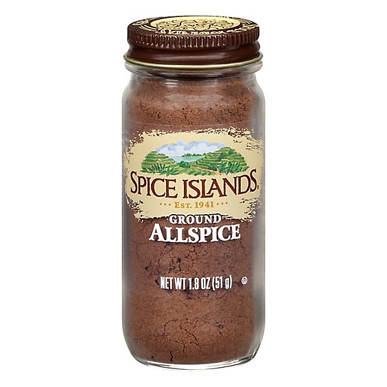 Spice Islands Ground Allspice - 1.8 Oz