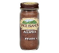 Spice Islands Ground Allspice - 1.8 Oz