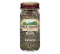 Spice Islands Sweet Basil - .5 Oz