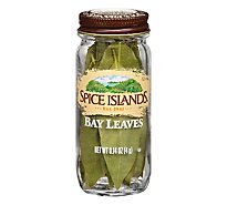 Spice Islands Whole Bay Leaves - .14 Oz