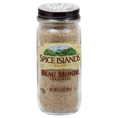 Spice Islands Beau Monde Seasoning - 3.5 Oz - Image 1