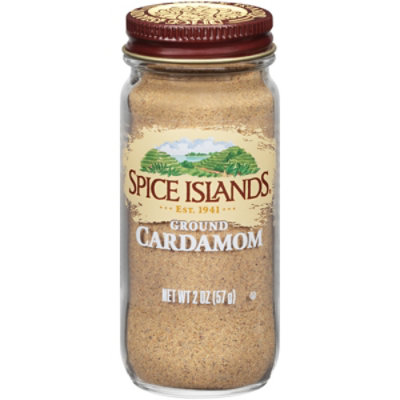 Spice Islands Ground Cardamon - 2 Oz - Image 3