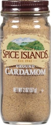 Spice Islands Ground Cardamon - 2 Oz - Image 2