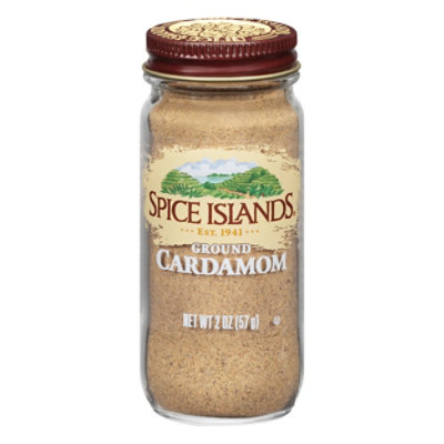 Spice Islands Ground Cardamon - 2 Oz - Image 1