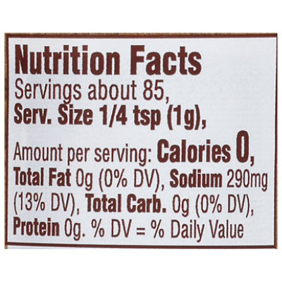 Spice Islands Celery Salt - 3 Oz - Image 3