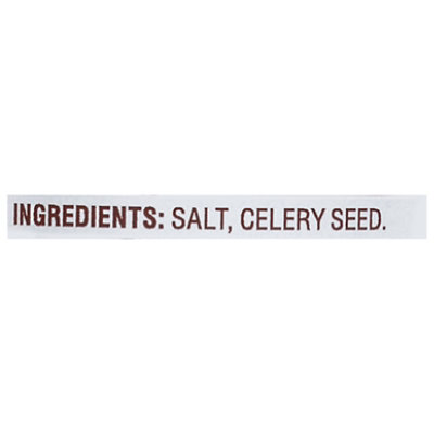 Spice Islands Celery Salt - 3 Oz - Image 4