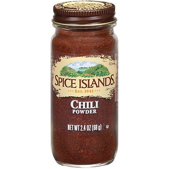 Spice Islands Chili Powder - 2.4 Oz