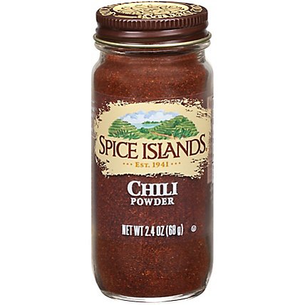 Spice Islands Chili Powder - 2.4 Oz - Image 1